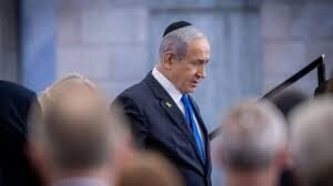 Netanyahu Depak Pentolan Badan Intelijen Shin Bet di Tengah Konflik
