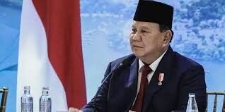 Prabowo Janji Perangi Korupsi dengan Tegas dan Transparan