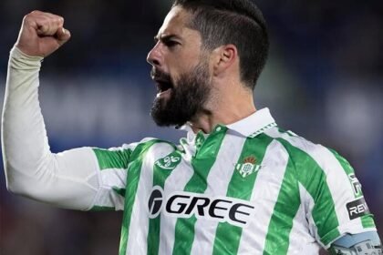 Rekor Menang Beruntun Real Betis Nyaris Ternodai, Unggul 2-1 di Laga Rival Sekota