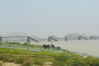 Gempa Bumi 7,7 SR Thailand-Myanmar, Rubuhkan Jembatan Berusia 90 Tahun