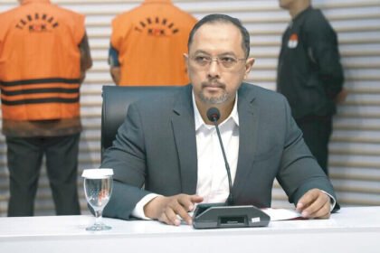 KPK Periksa Viady Sutojo, Ungkap Fakta Baru dalam Kasus Suap PAW Harun Masiku