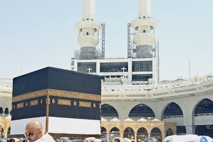 Divonis Bebas di Saudi! Jemaah Haji Indonesia Elang Suryana Akhirnya Pulang