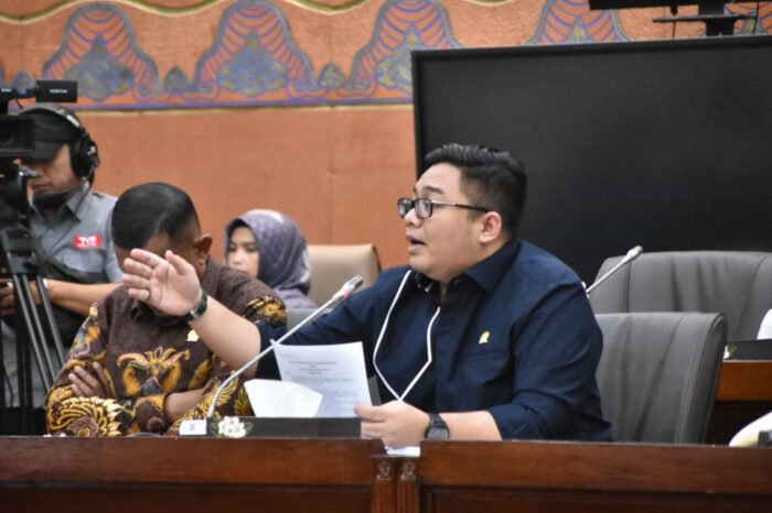 Kawendra Lukistian Tegas ke BUMN Karya: Pak Prabowo Tak Main-main, Jaga Integritas!