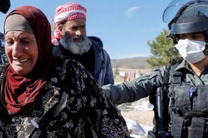 Dukungan Warga AS terhadap Israel Merosot, Simpati untuk Palestina Meningkat