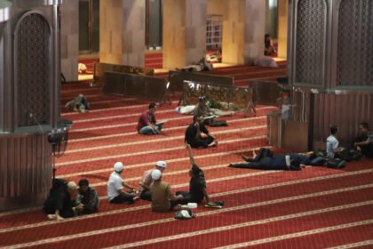 Program Kemenag Untuk Pemudik, Ribuan Masjid di Jabar Siap Jadi Posko Mudik Lebaran