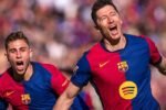 Hasil Laga Barcelona vs Girona: Blaugrana Jauhi Real Madrid, Lewandowski Jaga Jarak dari Mbappe