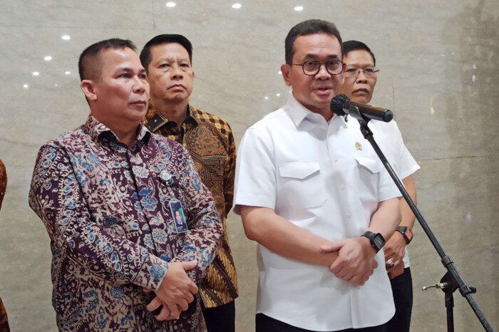 Mendag Pastikan Minyakita Sesuai Takaran, Tindak Tegas Produsen Nakal