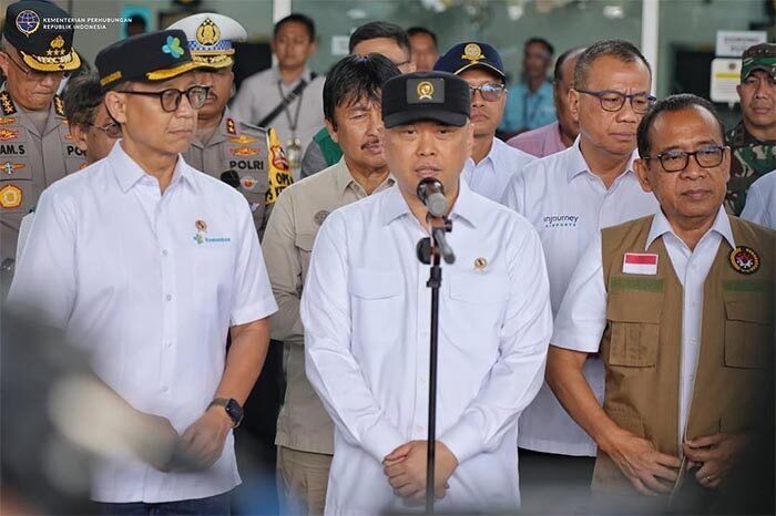 Ratusan Ribu Pemudik Padati Stasiun Gambir, Menhub: Angka Terus Meningkat!