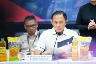 Polri Ungkap Skandal Minyakita, Produk Tak Sesuai Takaran Beredar di Jabodetabek