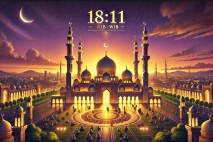 Link Jadwal Buka Puasa 11 Maret 2025: Simak Waktu Magrib dan Salat Isya Jakarta dan Sekitarnya