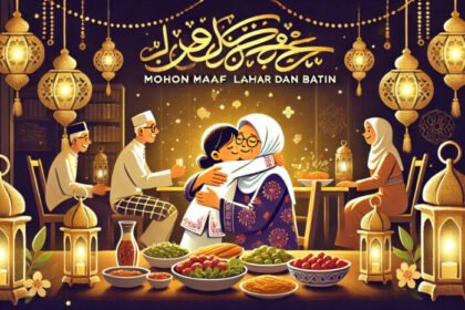 30 Ucapan Idulfitri 2025 Paling Baik kepada Orang Tua: Refleksi Diri, Mohon Maaf dan Rasa Syukur