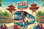 Mudik Gratis 2025 Pertamina: Cara Daftar, Rute dari TMII Menuju 23 Kota