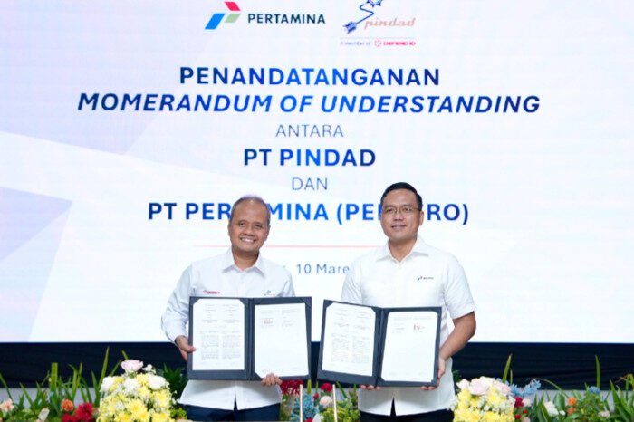 Pertamina-Pindad Jalin Kerja Sama Tumbuhkan Ekosistem Industri Migas 2 Pertamina-Pindad Jalin Kerja Sama Tumbuhkan Ekosistem Industri Migas