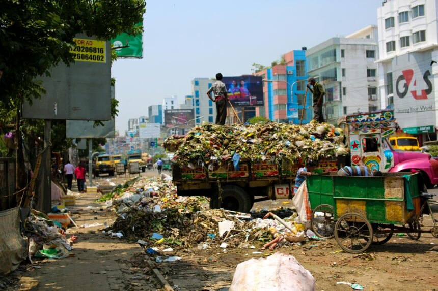 Ilustrasi Negara Penghasil Sampah Terbanyak di Dunia (Pexels)