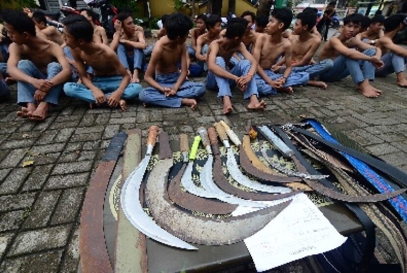 Begini Cara Jitu Si Doel Atasi Tawuran di Jakarta