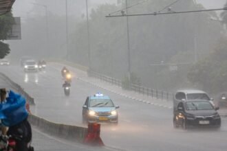 Cuaca Jabodetabek 25 Maret, BMKG: Waspada Hujan Lebat di Beberapa Wilayah