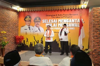 Janji Sarapan Bergizi Gratis Batal, Gubernur Jakarta Fokus Renovasi Kantin Sekolah