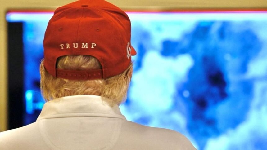 Pemred The Atlantic Masuk Grup Rahasia Pejabat Trump, Rencana Serangan AS ke Yaman Bocor