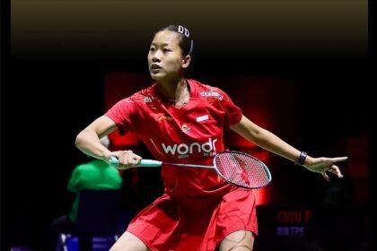 Putri KW Tembus 16 Besar Swiss Open 2025, Leo/Bagas Lolos Tanpa Laga Penuh