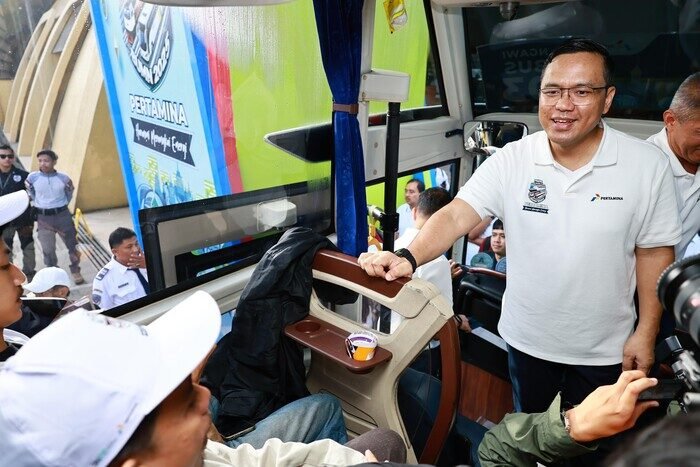 Peserta Mudik Gratis Pertamina 2025: Mudik Hemat, Pulang Kampung dengan Selamat