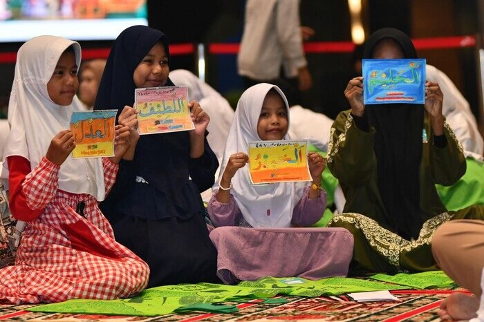SEBARAN 2025: Sinergi Pertamina, Berbagi dan Kolaborasi untuk Anak Yatim & Dhuafa 2 SEBARAN 2025: Sinergi Pertamina, Berbagi dan Kolaborasi untuk Anak Yatim & Dhuafa