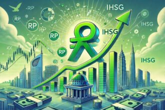 Investor Asing Kembali ke Pasar RI, IHSG & Rupiah Kompak Hijau di Hari Terakhir Bursa