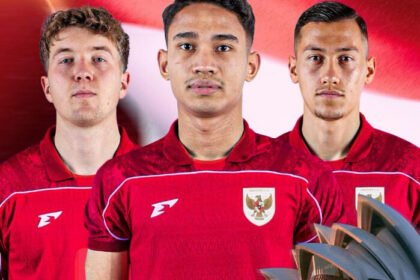 Prediksi Laga Australia vs Indonesia: Duel Sengit di Sydney, Garuda Siap Tantang Socceroos