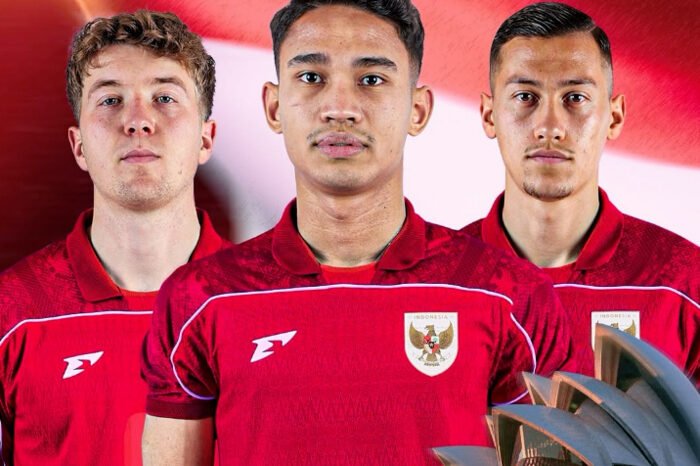 Prediksi Laga Australia vs Indonesia: Duel Sengit di Sydney, Garuda Siap Tantang Socceroos