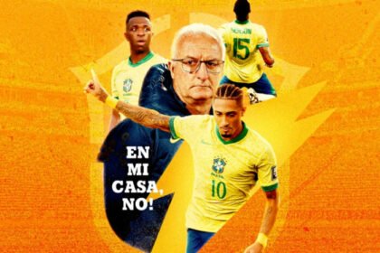 Laga Dramatis Brasil Vs Kolombia: Gol Spektakuler Bintang Madrid Jadi Penentu Kemenangan Tim Samba