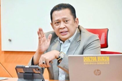Bamsoet Bagi Tips Komunikasi Publik Kepada Pejabat Negara Demi Citra Pemerintahan