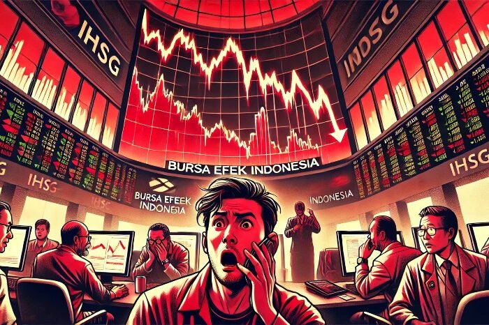 IHSG & Bursa Utama Asia Kompak Melemah, Hang Seng Terparah Dipicu Kebijakan Trump