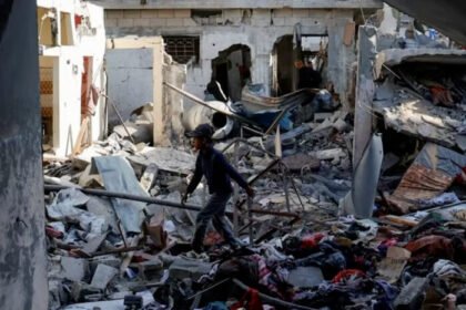 Israel Serang Gaza Pasca Gencatan! Indonesia Bereaksi Keras