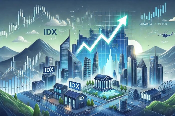 IHSG Terkuat di Asia Pasifik Pagi Ini, Investor Cermati Sentimen Pasar