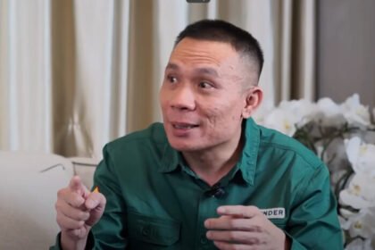 Profil Rismon Hasiholan: Jadi Sorotan atas Analisisnya Soal Keaslian Skripsi dan Ijasah Jokowi