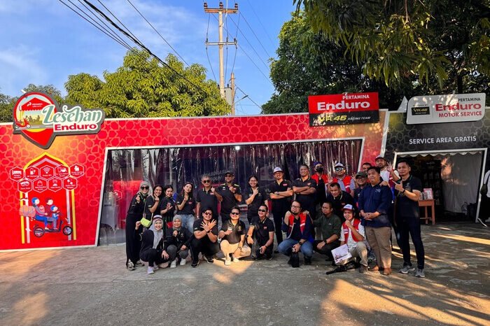 Mampir di Lesehan Enduro: Tempat Istirahat Pemudik Motor di Jalur Pantura, Simak Lokasi & Fasilitasnya