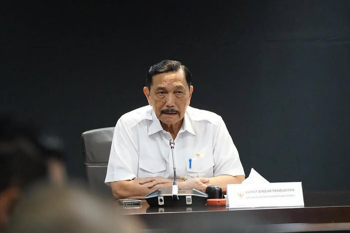 Luhut Yakinkan RUU TNI Tak Ganggu Stabilitasi Ekonomi Nasional