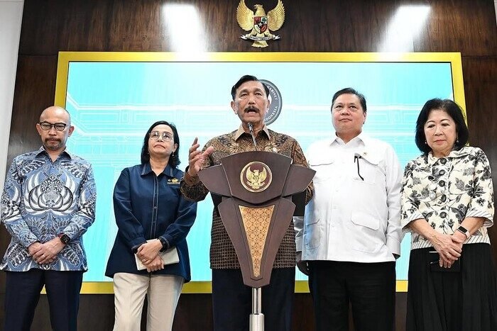 Luhut: Program MBG Berpotensi Dorong 1,9 Juta Lapangan Kerja