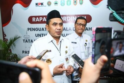 Pemprov Jateng Raih MCP Tertinggi KPK: Bukti Integritas Berjalan Optimal