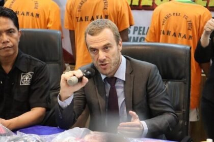 Warganya Jadi Korban, Perwira Polisi Prancis Apresiasi Gercep Polri Tangkap Delapan Penjambret 