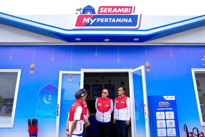 Pertamina Pastikan Kesiapan Stok BBM dan LPG di Regional Jawa Bagian Tengah 2 Pertamina Pastikan Kesiapan Stok BBM dan LPG di Regional Jawa Bagian Tengah