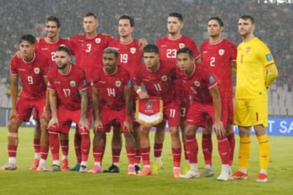Prediksi Formasi Timnas Indonesia Hadapi Australia: Strategi dan Susunan Pemain