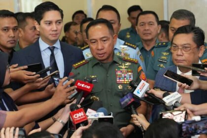 Daftar Lengkap 86 Perwira Tinggi yang Dirotasi, dari Kapuspen hingga Pangdam