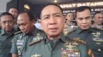 Panglima TNI Tegaskan Pensiun Dini bagi Prajurit TNI yang Menjabat di Lembaga Sipil
