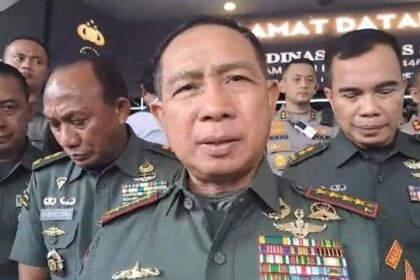 Panglima TNI Tegaskan Pensiun Dini bagi Prajurit TNI yang Menjabat di Lembaga Sipil