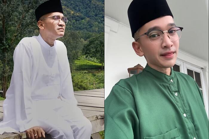 Ruben Onsu Resmi Jadi Mualaf, Rayakan Lebaran Perdana dengan Penuh Kebahagiaan