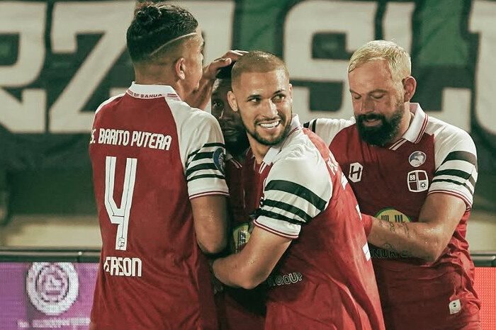 Hasil Liga 1 Pekan ke-25: PSS Sleman Kian Merana di Dasar Klasemen, Usai Kalah dari Barito Putera