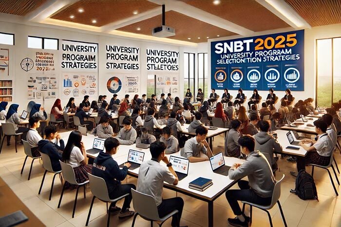 Panduan Lengkap UTBK-SNBT 2025: Syarat, Materi Tes, dan Strategi Lolos PTN