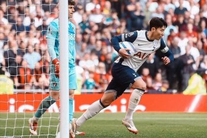 Tottenham Gagal Menang! Raih Hasil Imbang Dramatis di Menit Akhir Lawan Bournemouth