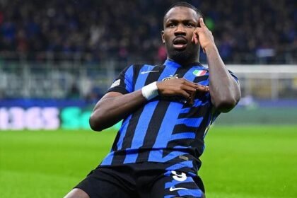 Inter Milan Singkirkan Feyenoord, Lolos ke Perempat Final Liga Champions