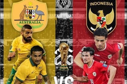Jadwal Kualifikasi Piala Dunia 2026: Indonesia Wajib Curi Poin di Markas Australia